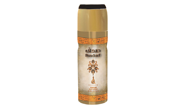Sadaf Khalis Perfumed Body Spray