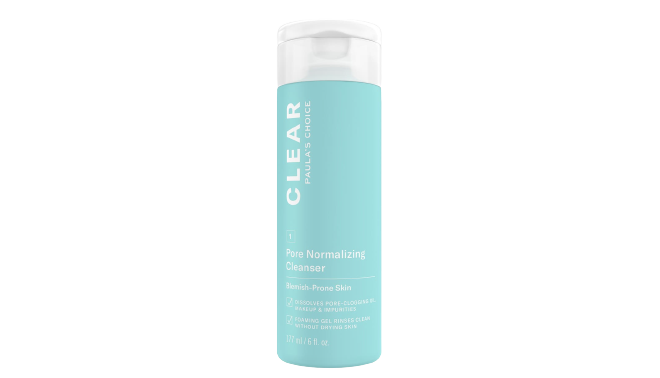 Paula's Choice Clear Pore Normalizing Cleanser