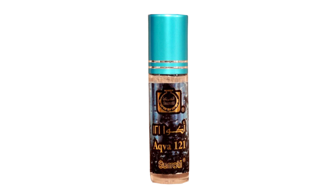 Aqva 121 Oil Body Mist