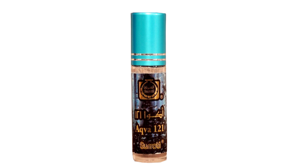 Aqva 121 Oil Body Mist