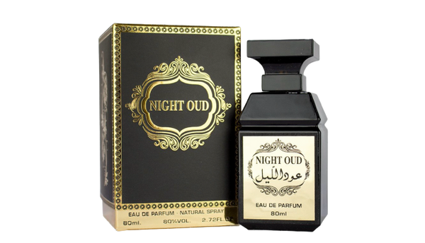 Night Oud Perfume Orient Creation