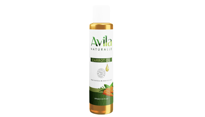 Avila Naturalle Carrot Oil