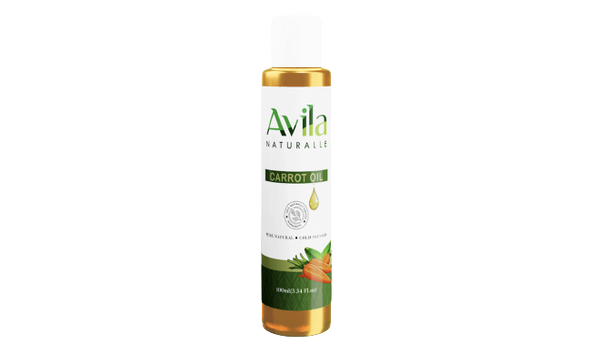 Avila Naturalle Carrot Oil