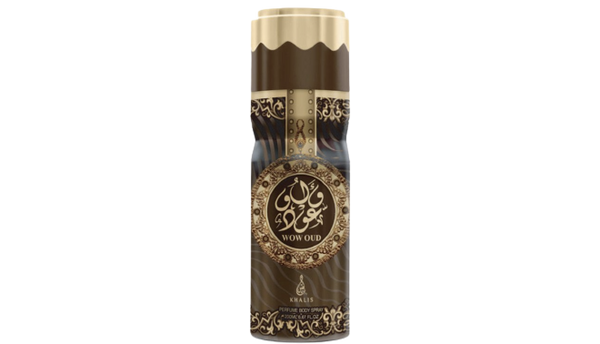 Wow Oud Khalis Perfumed Body Spray