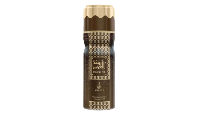 Rouat Al Oud Perfumed Body Spray