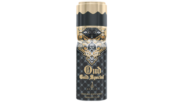 Oud Gold Special Body Spray