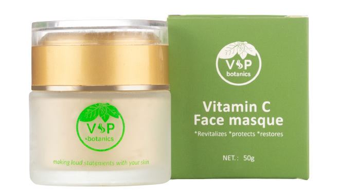 Vsp Vitamin C Face Masque