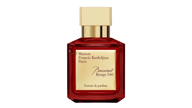 Bakkarat Rouge 540 Extrait