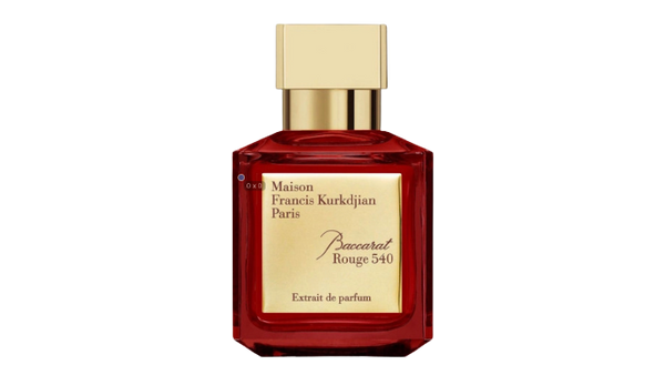 Bakkarat Rouge 540 Extrait