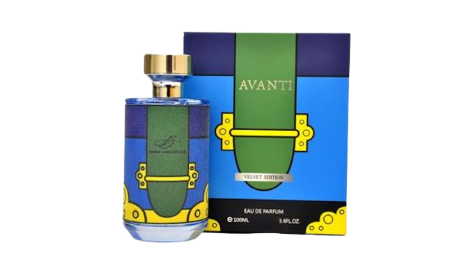 Avanti Velvet Edition Eau De Parfum