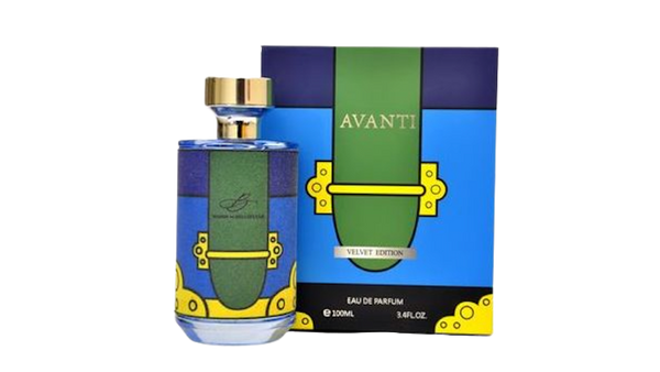 Avanti Velvet Edition Eau De Parfum