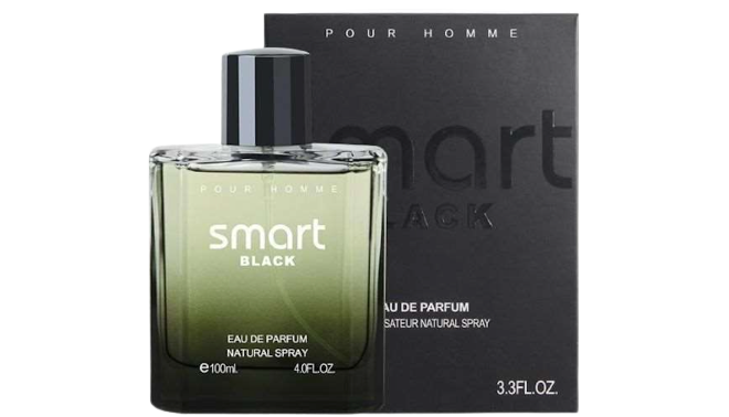 Smart Black Pocket Perfume