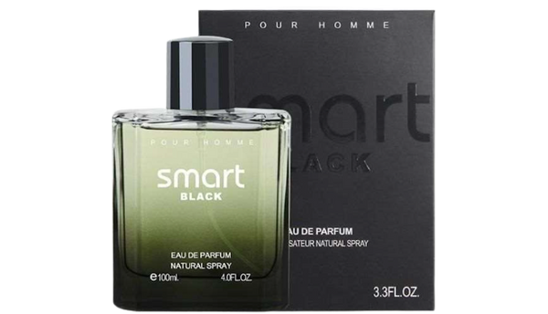 Smart Black Pocket Perfume