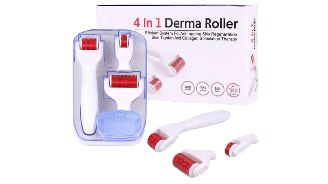 4 In1 Meso Roller