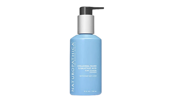Naturopathica Collaidal Silver And Salicylic Acne