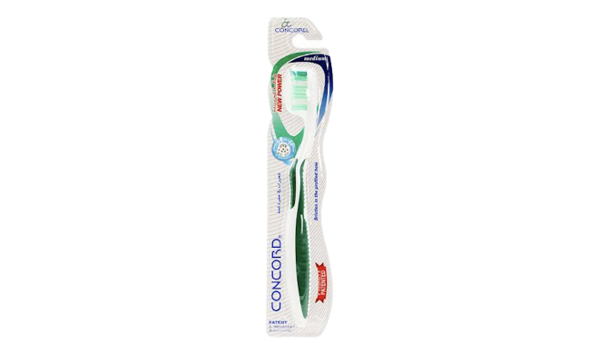 Concord Excellent Hard Tooth Brush