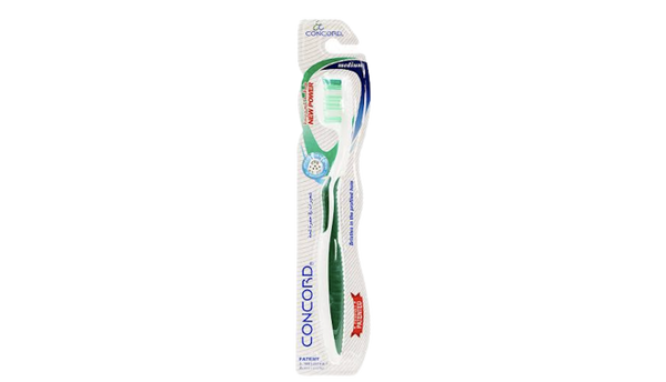 Concord Excellent Hard Tooth Brush