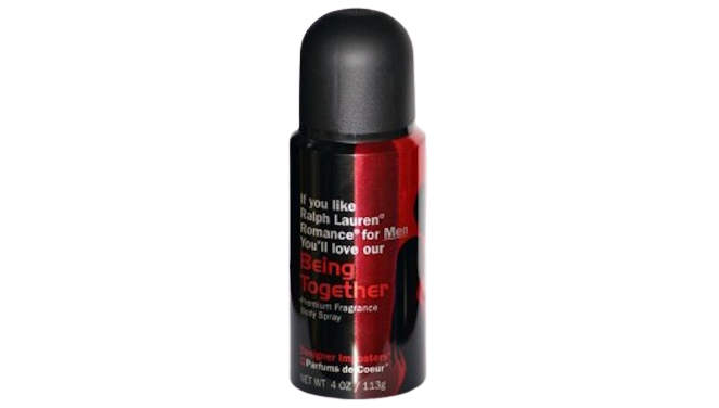 Being Together Body Spray