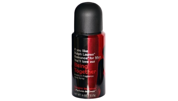 Being Together Body Spray