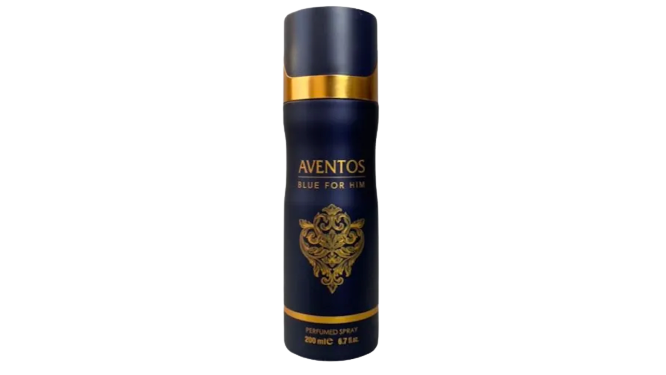 Aventos Blue For Him Body Mist Spray