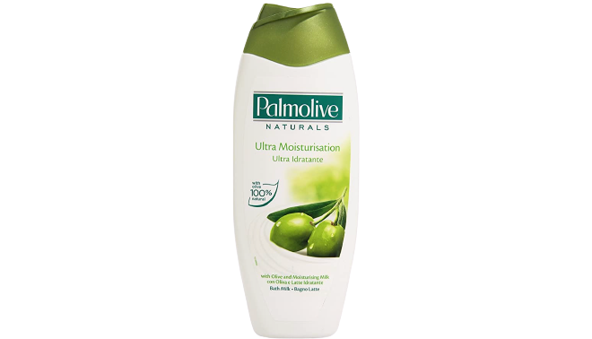 Palm Olive Naturals Shower Gel Ultra Moisturiztion