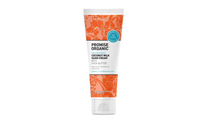 Promise Organic Hand Cream
