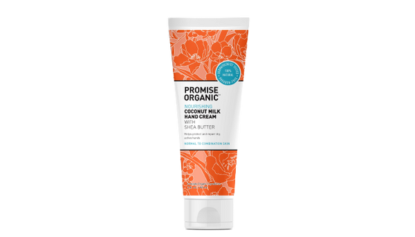 Promise Organic Hand Cream