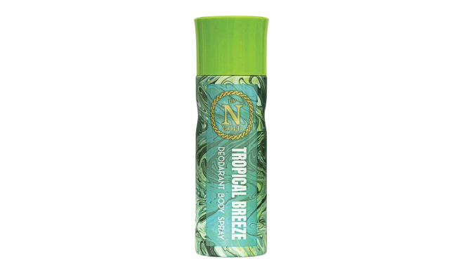 By N Gold Tropical Breeze Spray