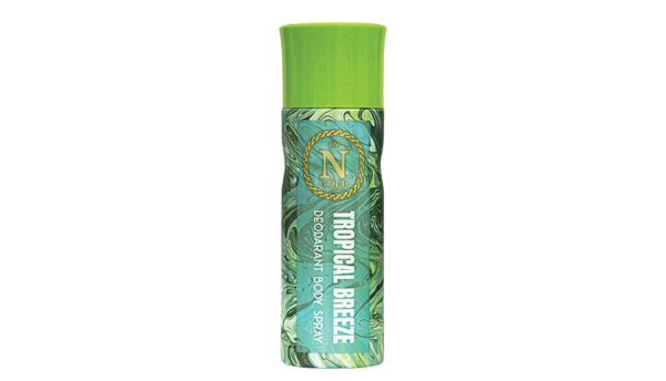 By N Gold Tropical Breeze Spray