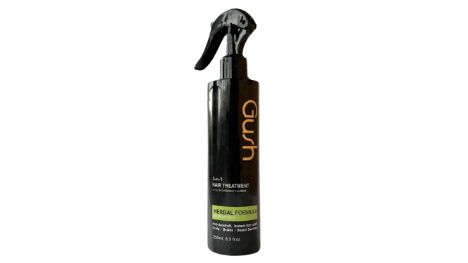Gush 3-In-1 Hair Treatment Herbal Formula