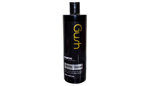 Gush Shampoo Restore + Detangle