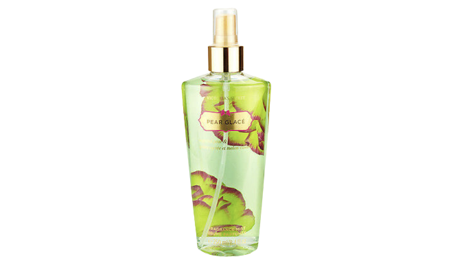 Victoria's Secret's Pear Glace Mist