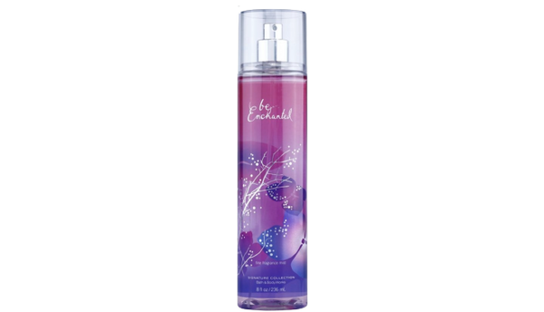 Be Enchanted Bath And Body Works