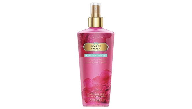 Victoria's Secret Secret Crush