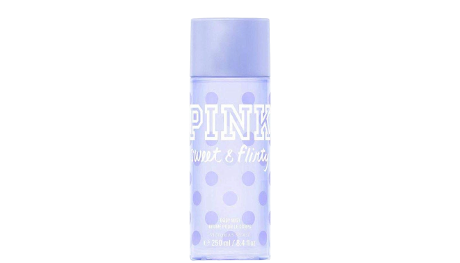 Pink Sweet And Flirty Body Mist