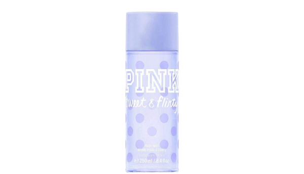 Pink Sweet And Flirty Body Mist