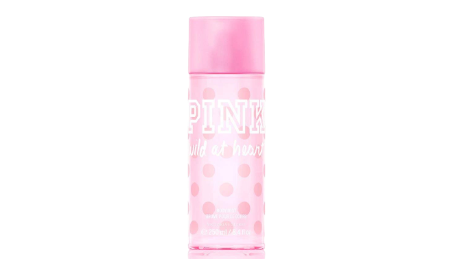 Pink Wild At Heart