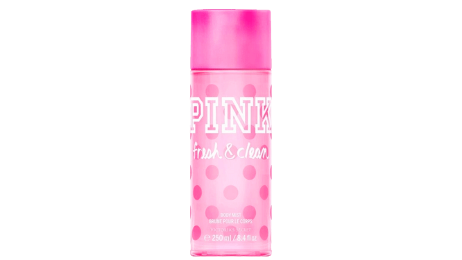 Pink Fresh And Clean Mist