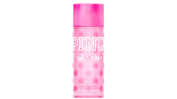 Pink Fresh And Clean Mist