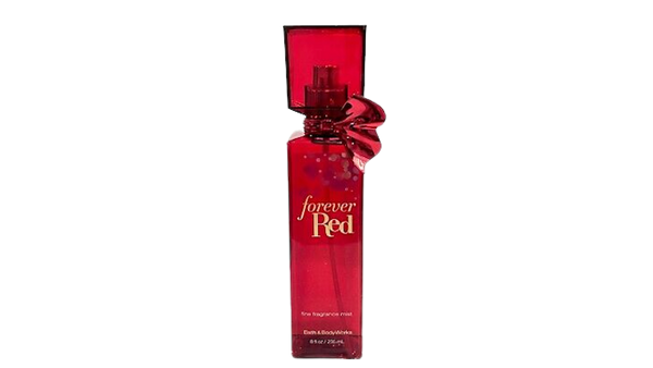 Forever Red Body Mist