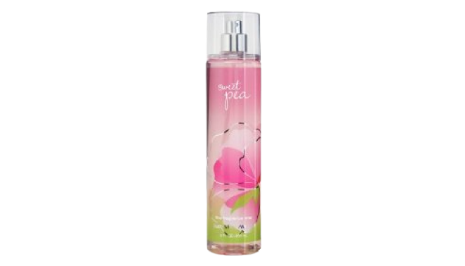 Sweet Pea Mist Bath And Body Works