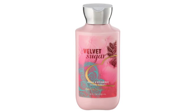 Velvet Sugar Shea And Vitamine Body Lotion