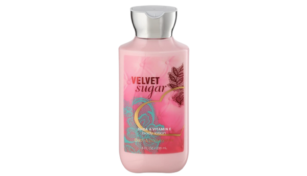 Velvet Sugar Shea And Vitamine Body Lotion