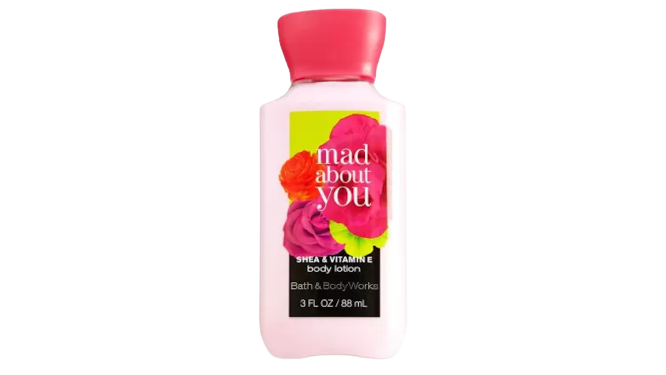 Mad About You Shea And Vitamin Body Lotion