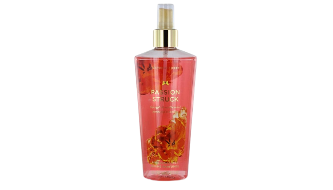 Victoria’s Secret Passion Struck