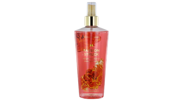 Victoria’s Secret Passion Struck