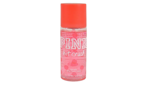Pink Hot Crush Body Mist