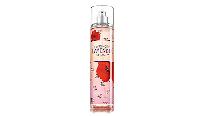 Bath And Body Works French Lavender Honey Mist