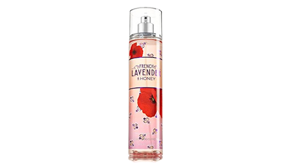 Bath And Body Works French Lavender Honey Mist