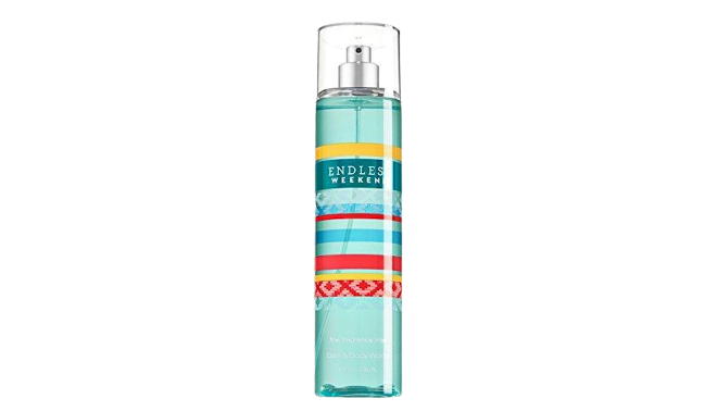 Endless Weekend Bath Body Mist